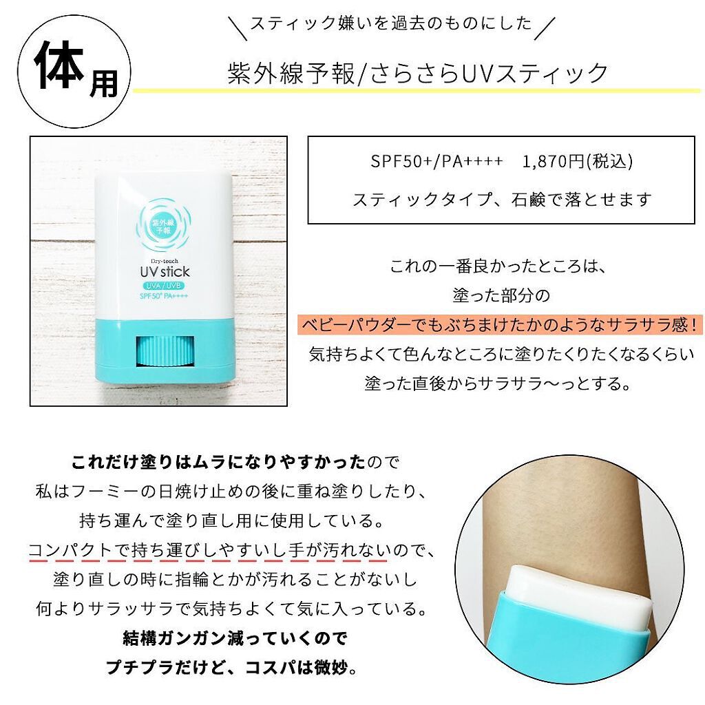 UVブロック ミルキーフルイド/ホワイティシモ/日焼け止めクリームを使ったクチコミ(6枚目)