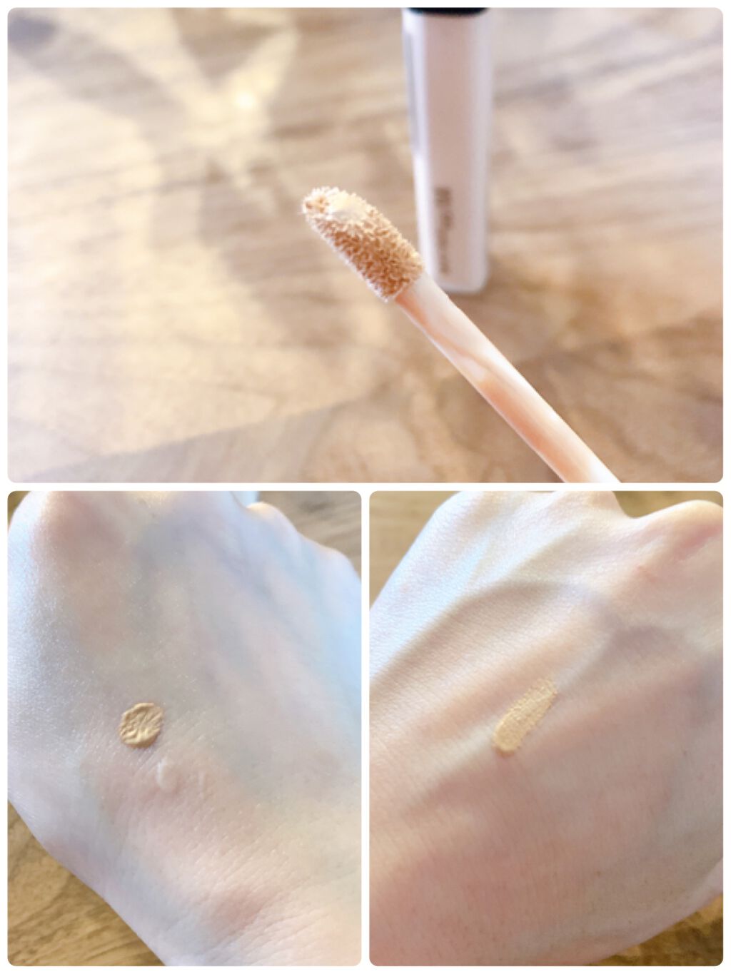 フィットミー コンシーラー/MAYBELLINE NEW YORK/リキッドコンシーラーを使ったクチコミ(9枚目)