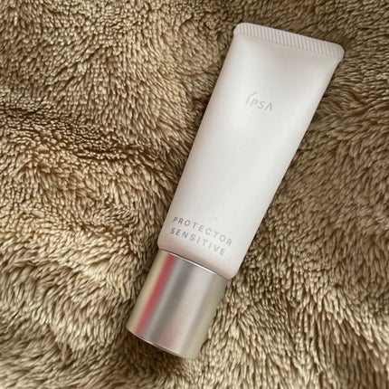 プロテクター センシティブ/IPSA/日焼け止めクリームを使ったクチコミ(1枚目)