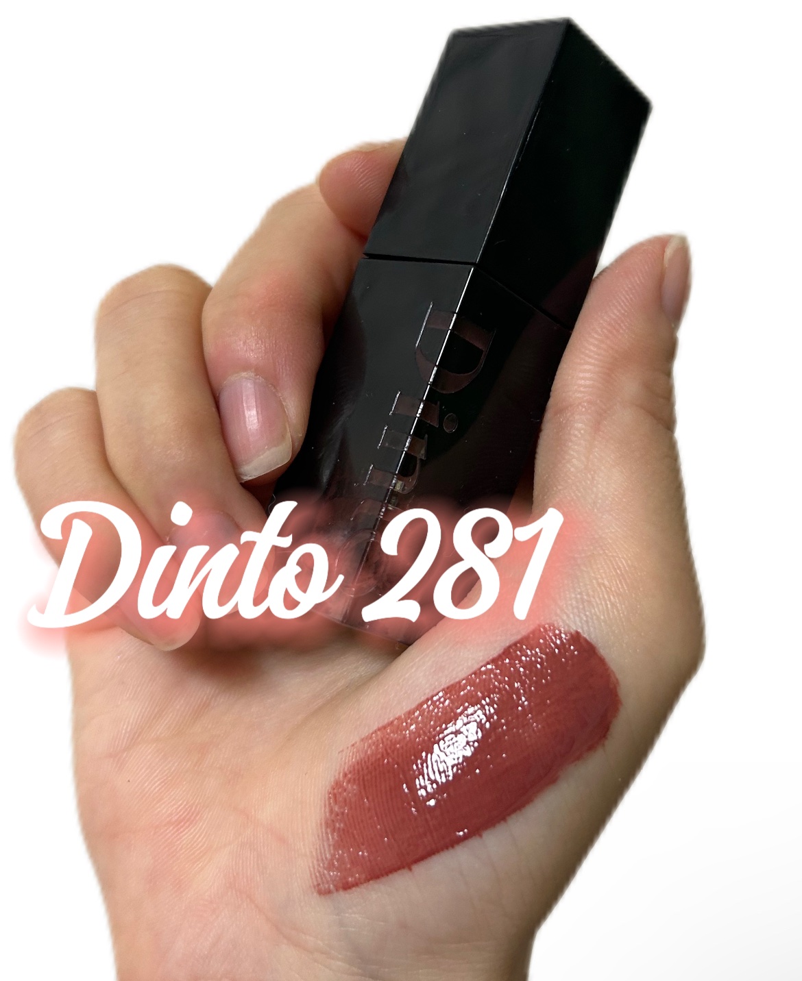 ブラーグロイリップティント 281 ラティオ/Dinto/リップティントを使ったクチコミ（1枚目）