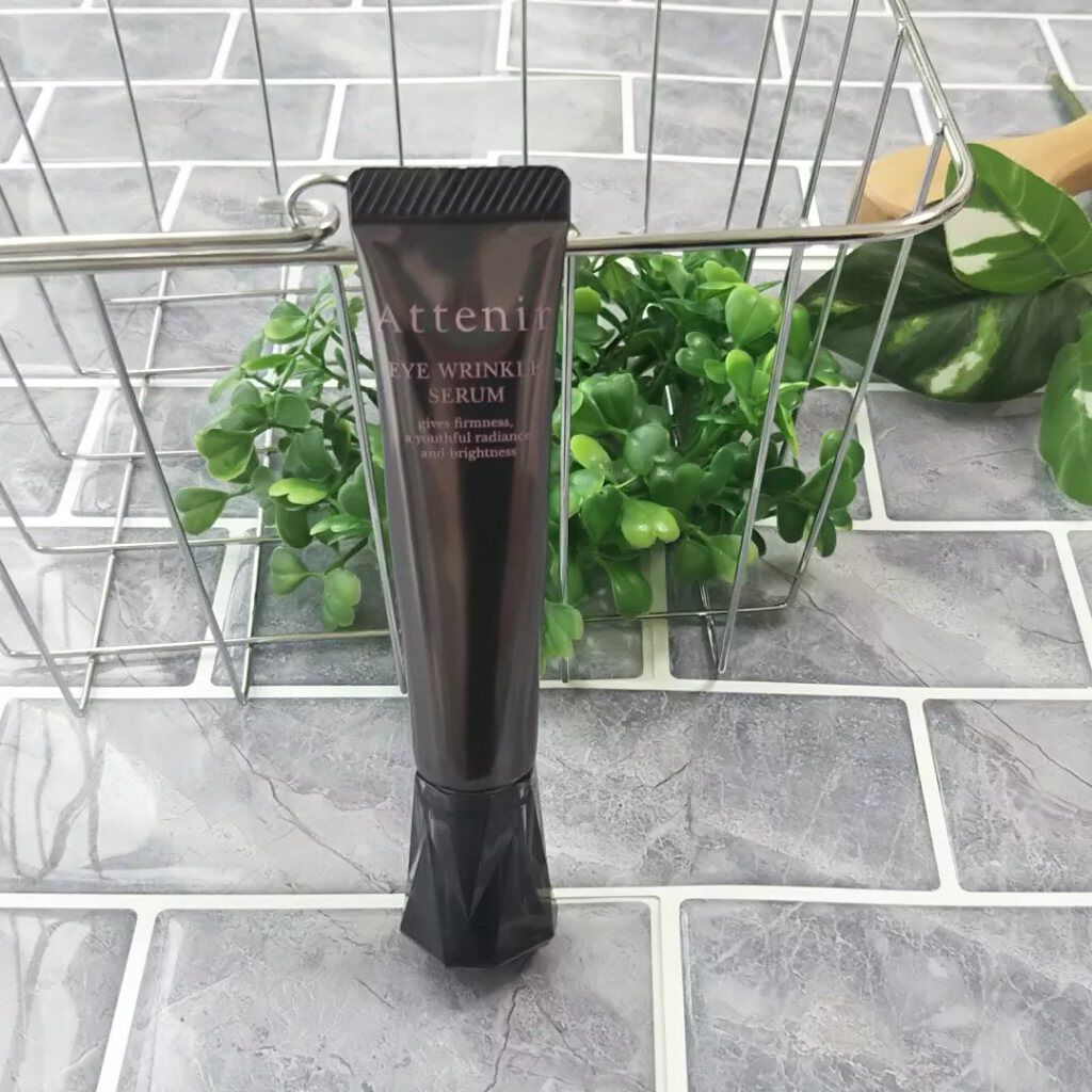 アイ リンクルセラム/アテニア/アイケア・アイクリームを使ったクチコミ（1枚目）