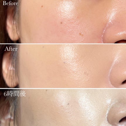 ブルームインカバーフィットクッション/rom&nd/クッションファンデーションを使ったクチコミ(3枚目)