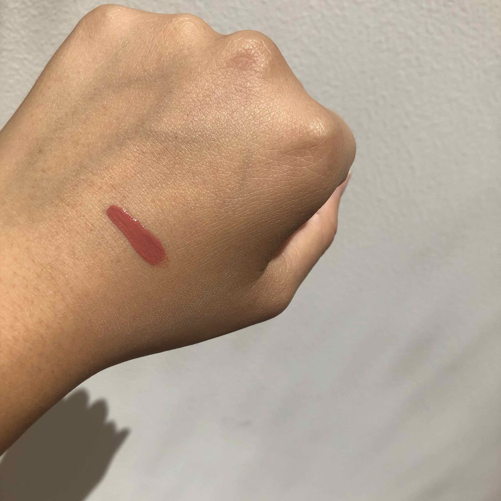 リキッド ルージュ/ナチュラグラッセ/リップグロスを使ったクチコミ(3枚目)