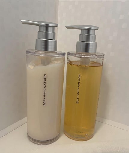 KOHAKU PLATINUMãã·ã£ã³ããŒïŒããªãŒãã¡ã³ã/KOHAKU PLATINUM/åžè²©ã·ã£ã³ããŒã䜿ã£ãã¯ãã³ãïŒ2æç®ïŒ