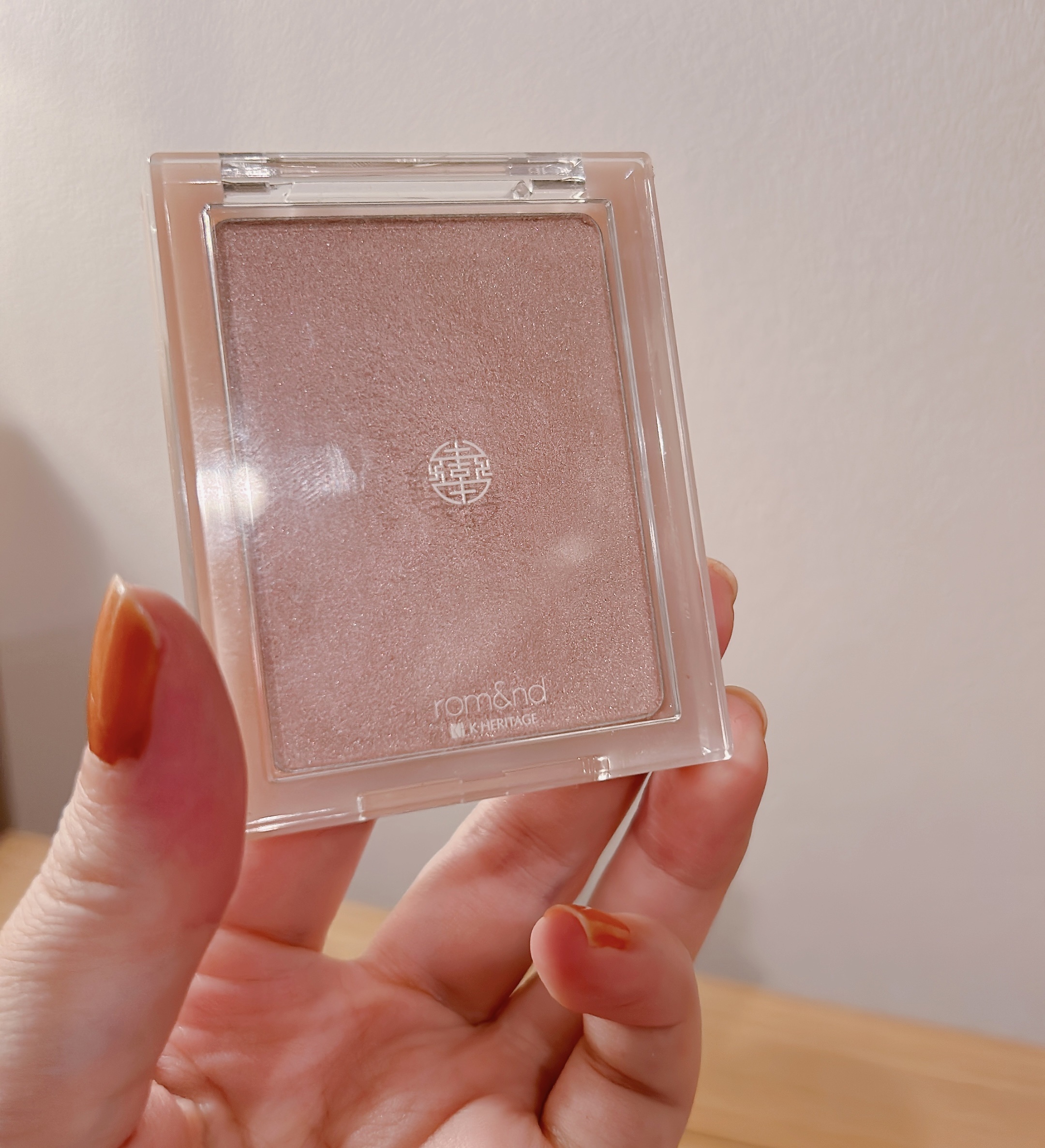 ヴェールライター/rom&nd/パウダーハイライトを使ったクチコミ（1枚目）