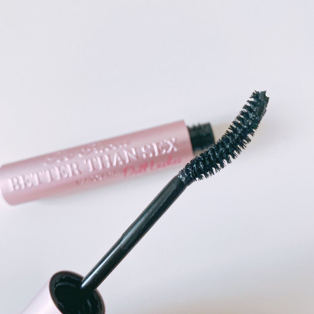 ベター ザン セックス マスカラ ドール ラッシュ/Too Faced/マスカラを使ったクチコミ(3枚目)