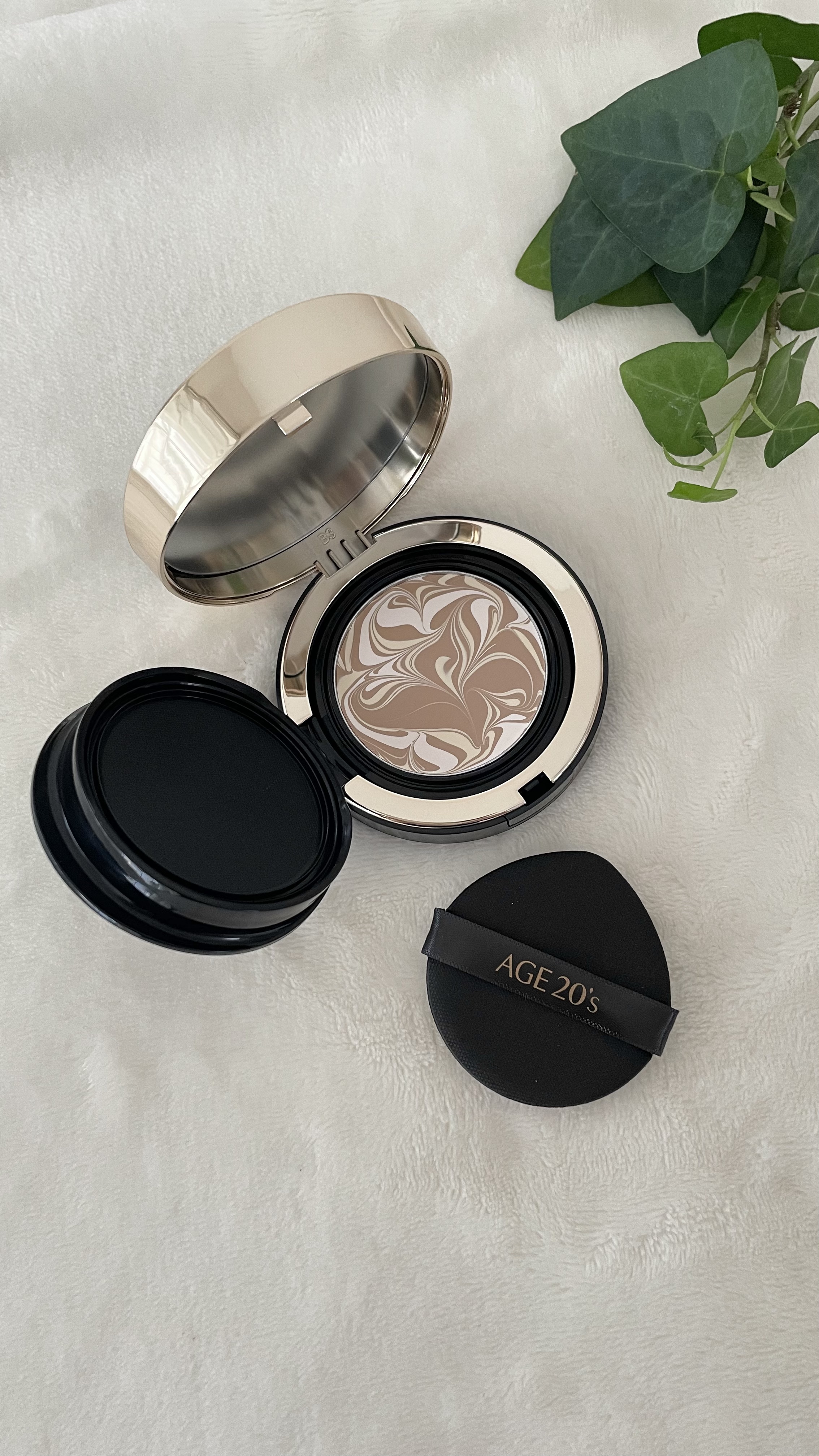 SIGNATURE ESSENCE COVER PACT　/AGE20’s/クリーム・エマルジョンファンデーションを使ったクチコミ（2枚目）