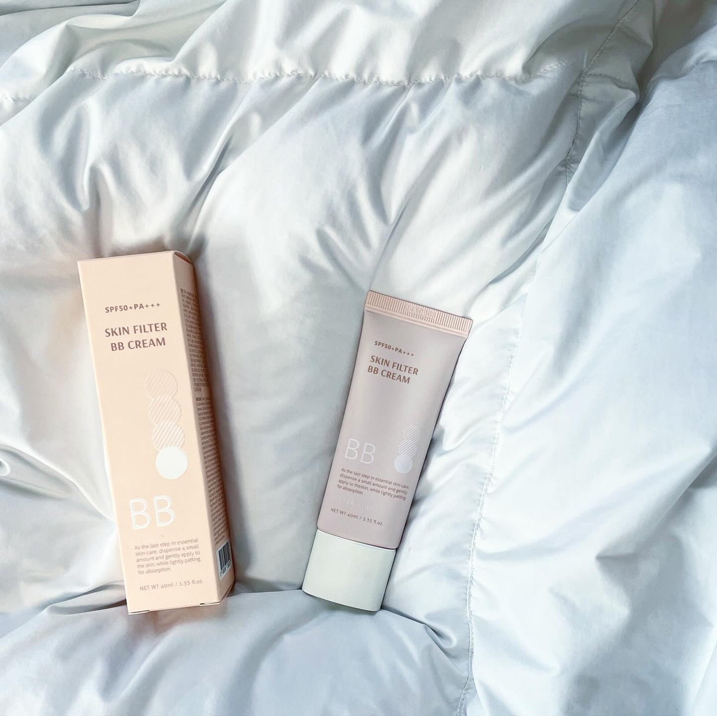 スキン フィルターBBクリーム/BOM/BBクリームを使ったクチコミ(1枚目)