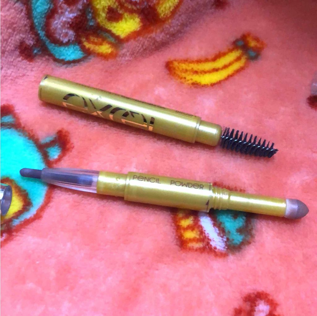パウダー&ペンシル アイブロウEX/excel/アイブロウペンシルを使ったクチコミ(2枚目)