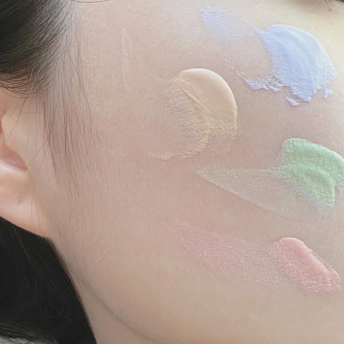 mao_beauty♡ on LIPS 「COFFRETD'ORから大人気の毛穴つるんとカバー下にカラー..」(4枚目)