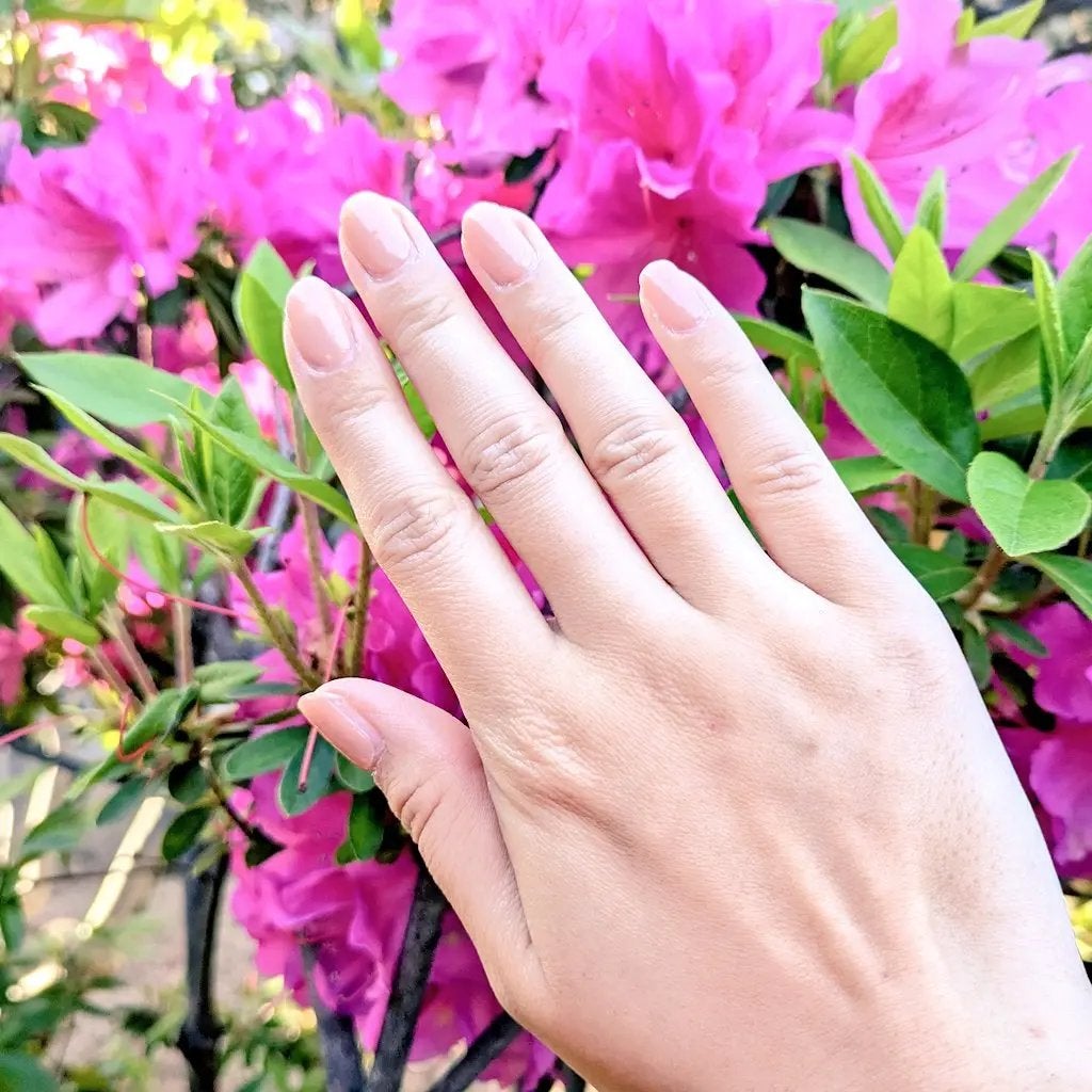 solid gel nail/kouve/ネイル用品を使ったクチコミ(3枚目)