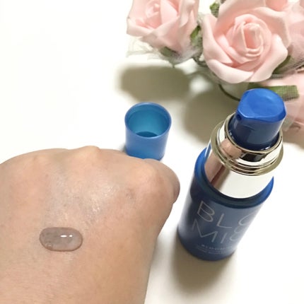 ディープブーストセラム/ブルーミオ/美容液を使ったクチコミ(4枚目)