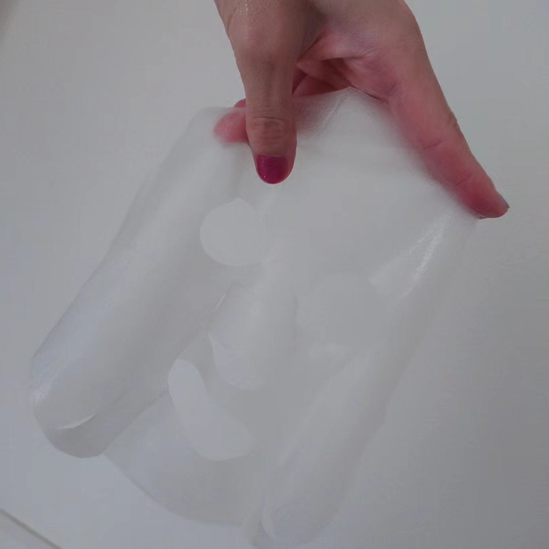 シートマスク VC100×CBD/CICIBELLA/シートマスク・パックを使ったクチコミ(5枚目)