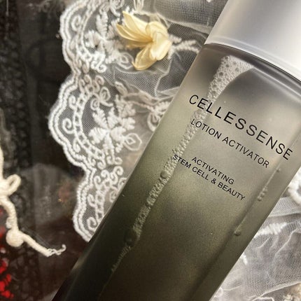 ローション アクティベーター/CELLESSENSE/化粧水を使ったクチコミ(5枚目)