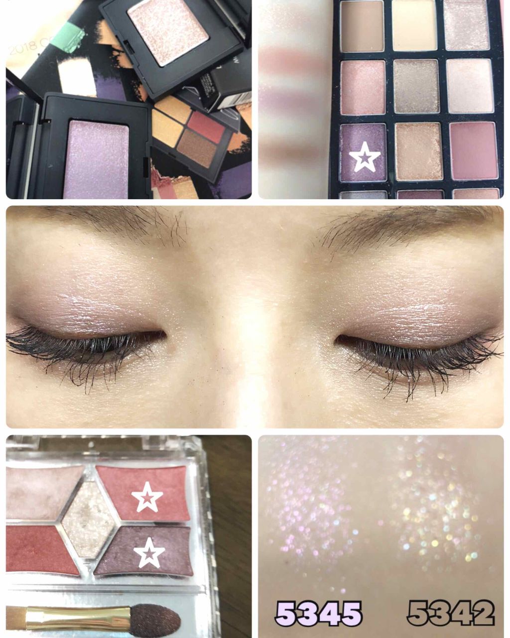 ハードワイヤードアイシャドー/NARS/単色アイシャドウを使ったクチコミ（2枚目）