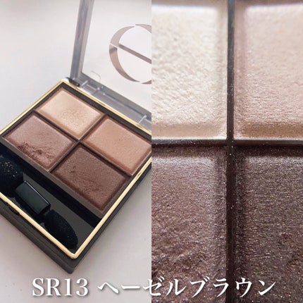 スキニーリッチシャドウ/excel/アイシャドウパレットを使ったクチコミ(6枚目)