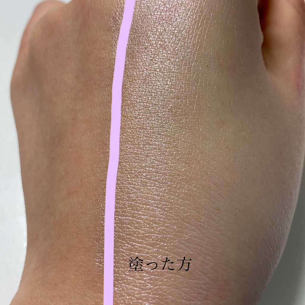 ジルスチュアート イルミネイティング セラムプライマー/JILL STUART/化粧下地を使ったクチコミ(4枚目)