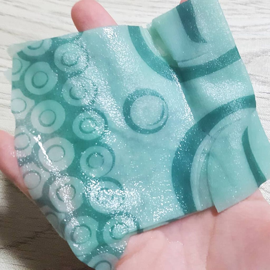 やまとコスメティック 美容マスク(仏顔)/マックス/シートマスク・パックを使ったクチコミ(3枚目)