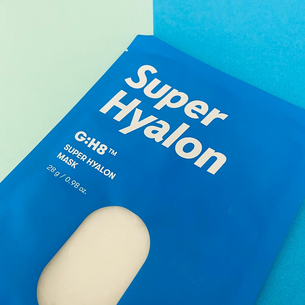 スーパーヒアルロン マスク/VT/シートマスク・パックを使ったクチコミ(4枚目)