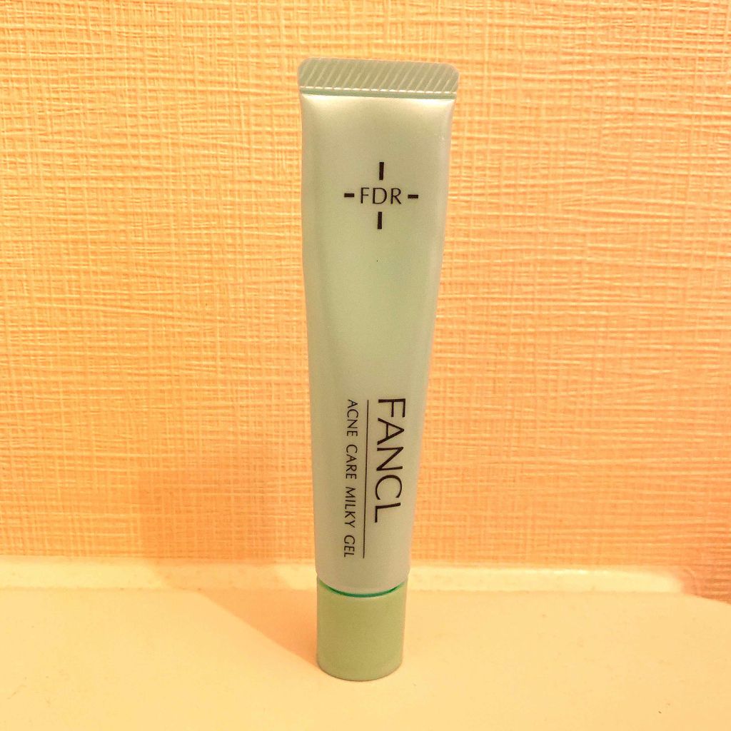 FDR アクネケア 化粧液/ファンケル/化粧水を使ったクチコミ(2枚目)