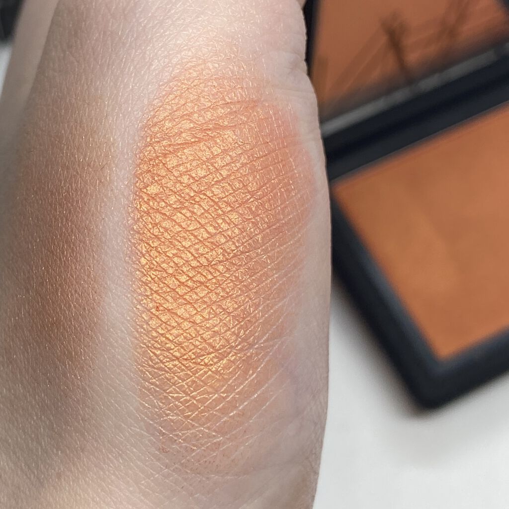 ブラッシュ/NARS/パウダーチークを使ったクチコミ（3枚目）