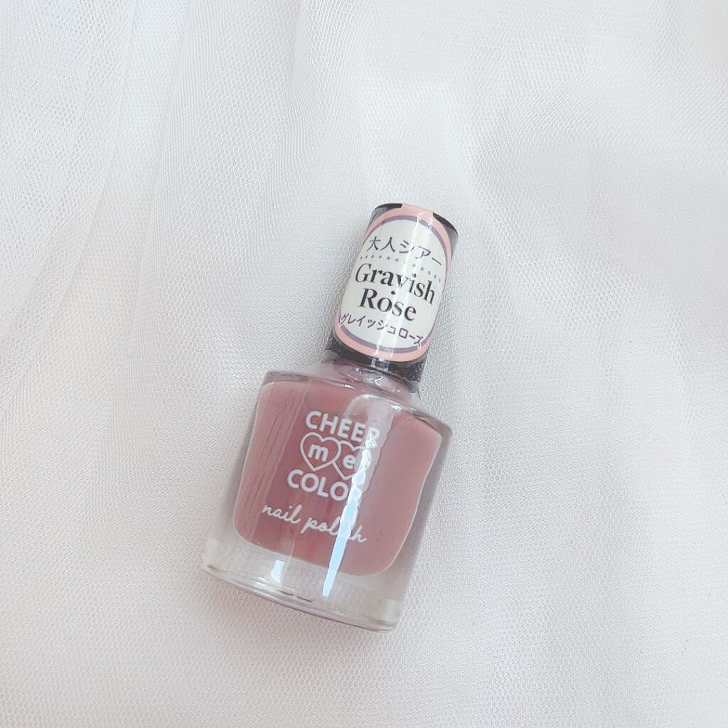 ネイルシール/セリア/ネイルシールを使ったクチコミ(3枚目)