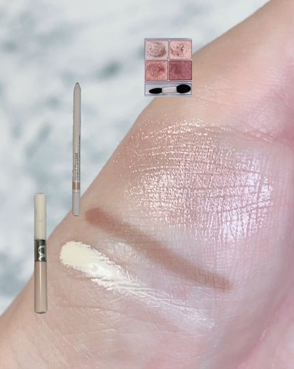 アイクリア カラーベース/Elégance/リキッドコンシーラーを使ったクチコミ(5枚目)