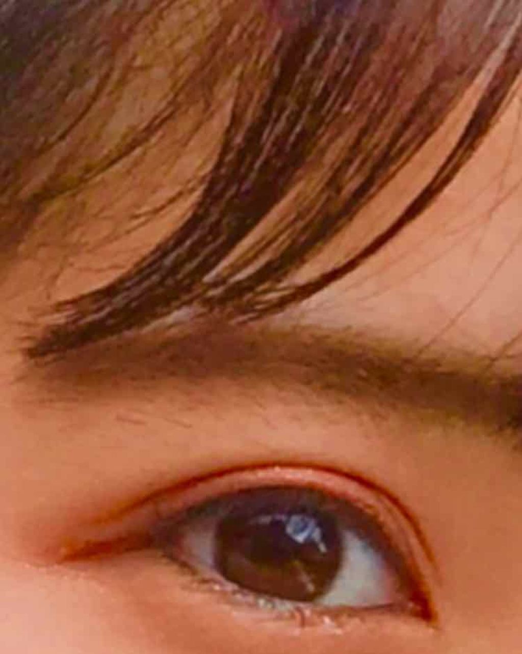 セルフィーフィックスピグメント/Witch's Pouch/単色アイシャドウを使ったクチコミ（3枚目）