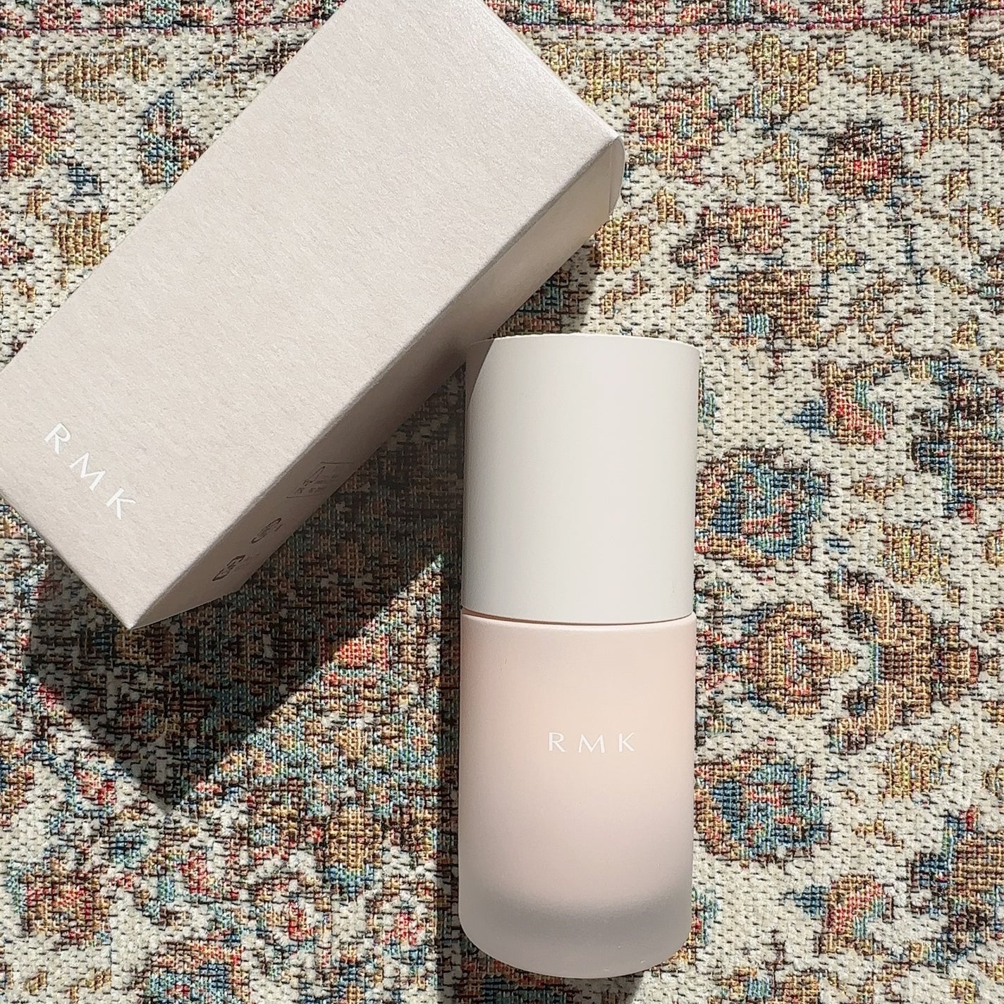 RMK ルミナス メイクアップベース/RMK/化粧下地を使ったクチコミ(1枚目)