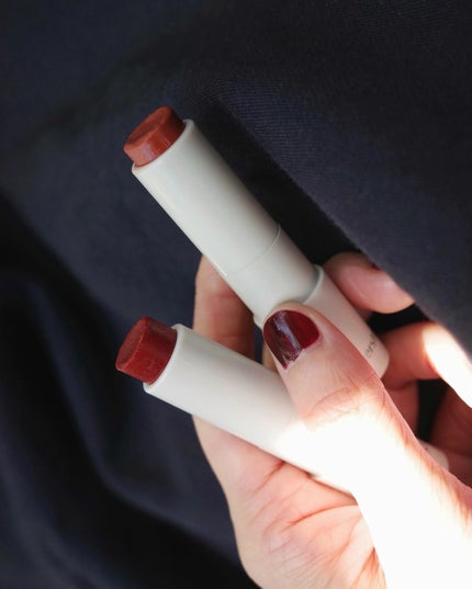 NEARBY Recharging Lip Balm/Hersteller/口紅を使ったクチコミ(3枚目)