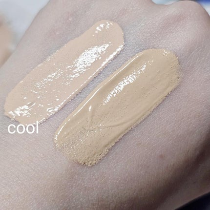 ラスティングベース クール/チャコット・コスメティクス/化粧下地を使ったクチコミ(8枚目)