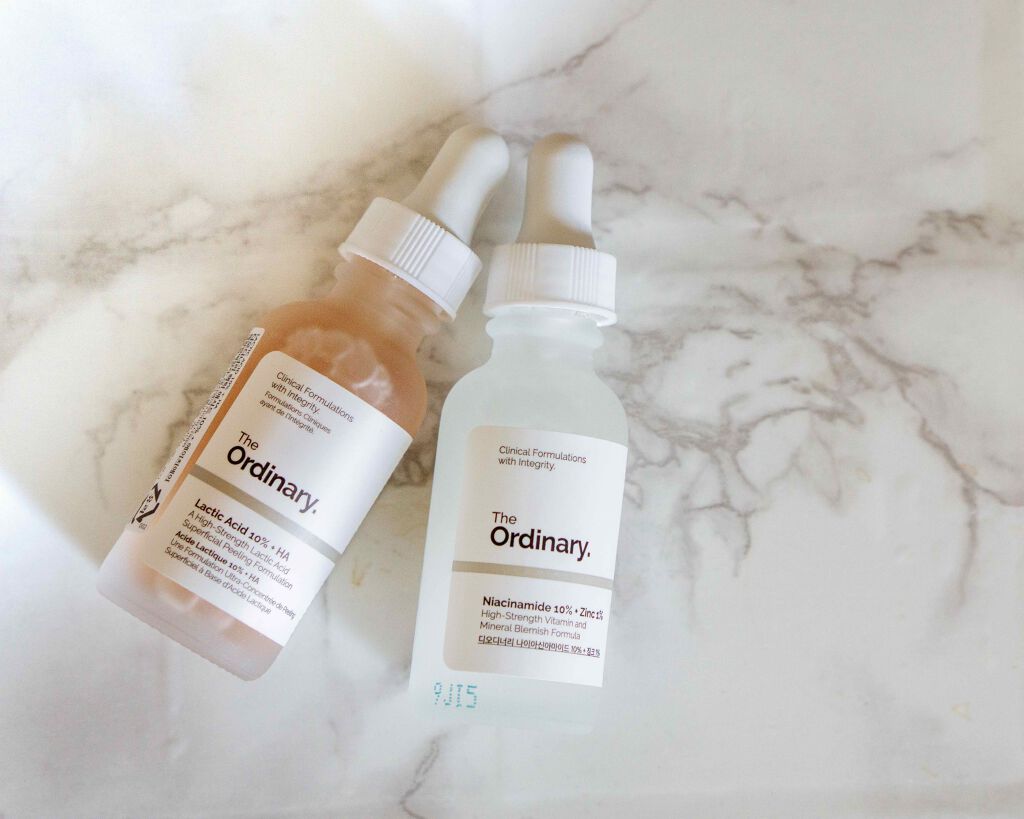 N10+Z1フェイスセラム /The Ordinary/美容液を使ったクチコミ（1枚目）