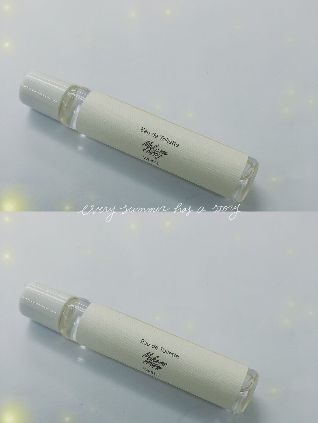 メイクミーハッピー オードトワレ GREEN/キャンメイク/香水(レディース)を使ったクチコミ(1枚目)