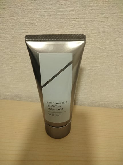 オルビス リンクルブライトUVプロテクター/オルビス/日焼け止めクリームを使ったクチコミ(1枚目)