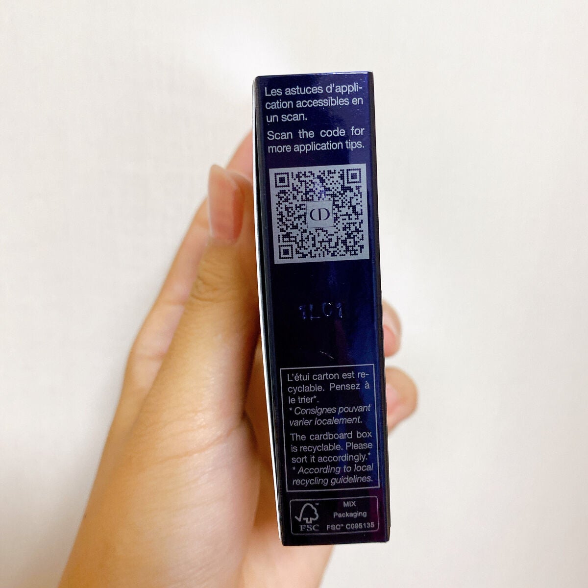 ディオールスキン フォーエヴァー クチュール ルミナイザー/Dior/プレストパウダーを使ったクチコミ(6枚目)