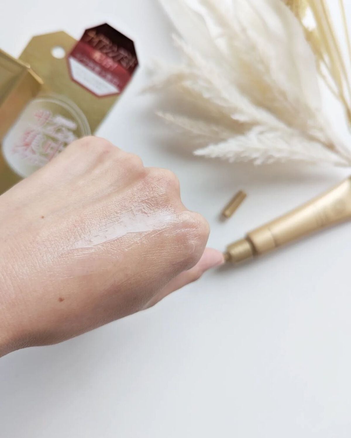 リンクレスホワイトアイクリーム/Toami/アイケア・アイクリームを使ったクチコミ(4枚目)