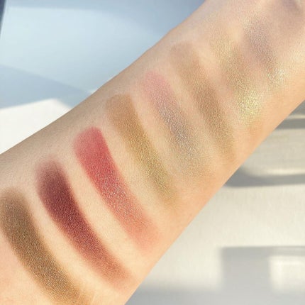 ディオール バックステージ アイ パレット/Dior/アイシャドウパレットを使ったクチコミ(6枚目)