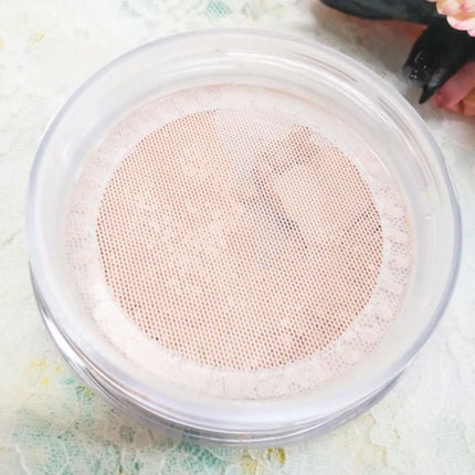 インビジブル エッセンス ルースパウダー グロウ/ADDICTION/ルースパウダーを使ったクチコミ(3枚目)