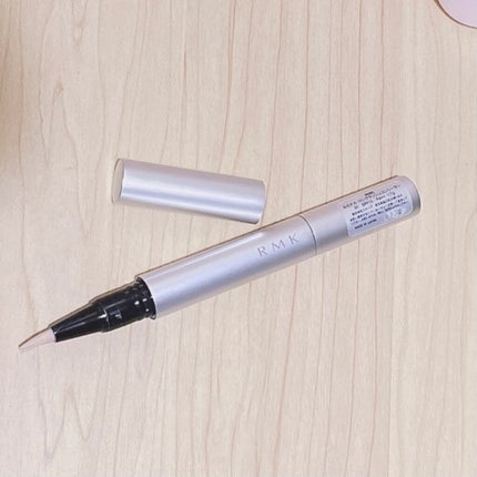 ルミナス ペンブラッシュコンシーラー/RMK/リキッドコンシーラーを使ったクチコミ(1枚目)