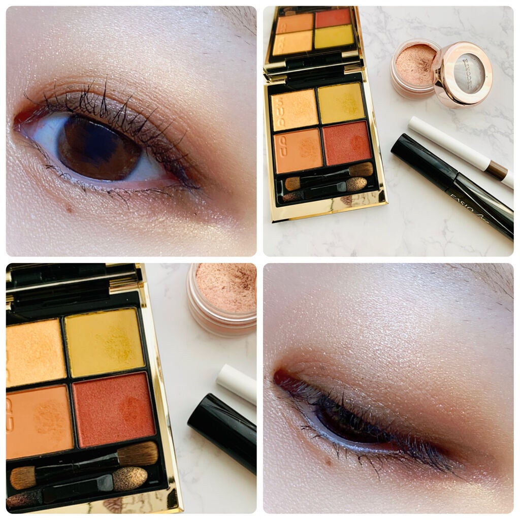 パワフルカール マスカラ EX (ロング)/FASIO/マスカラを使ったクチコミ(1枚目)