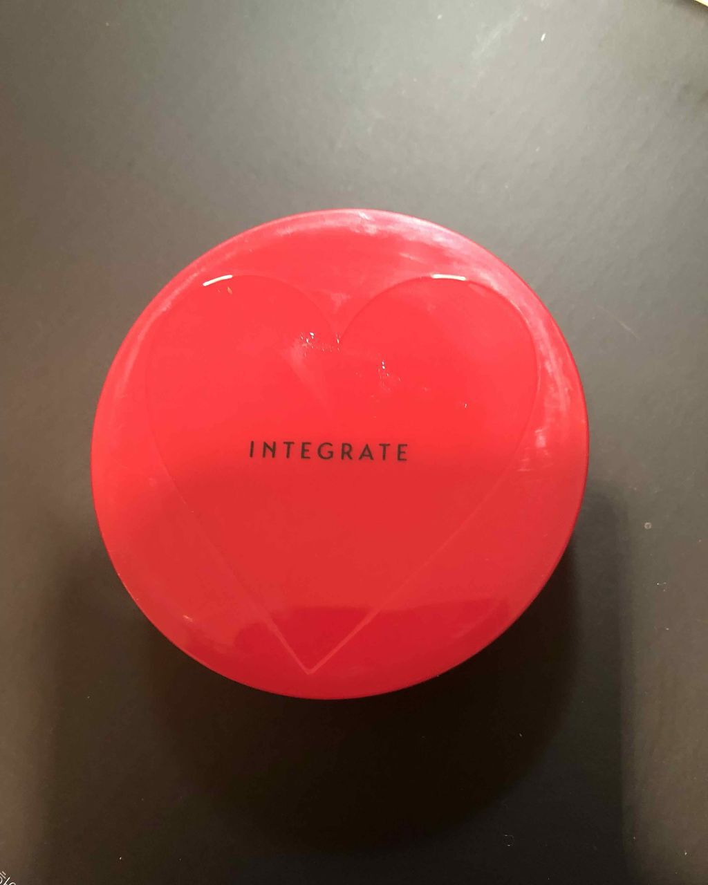 水ジェリークラッシュ/インテグレート/クリーム・エマルジョンファンデーションを使ったクチコミ(1枚目)