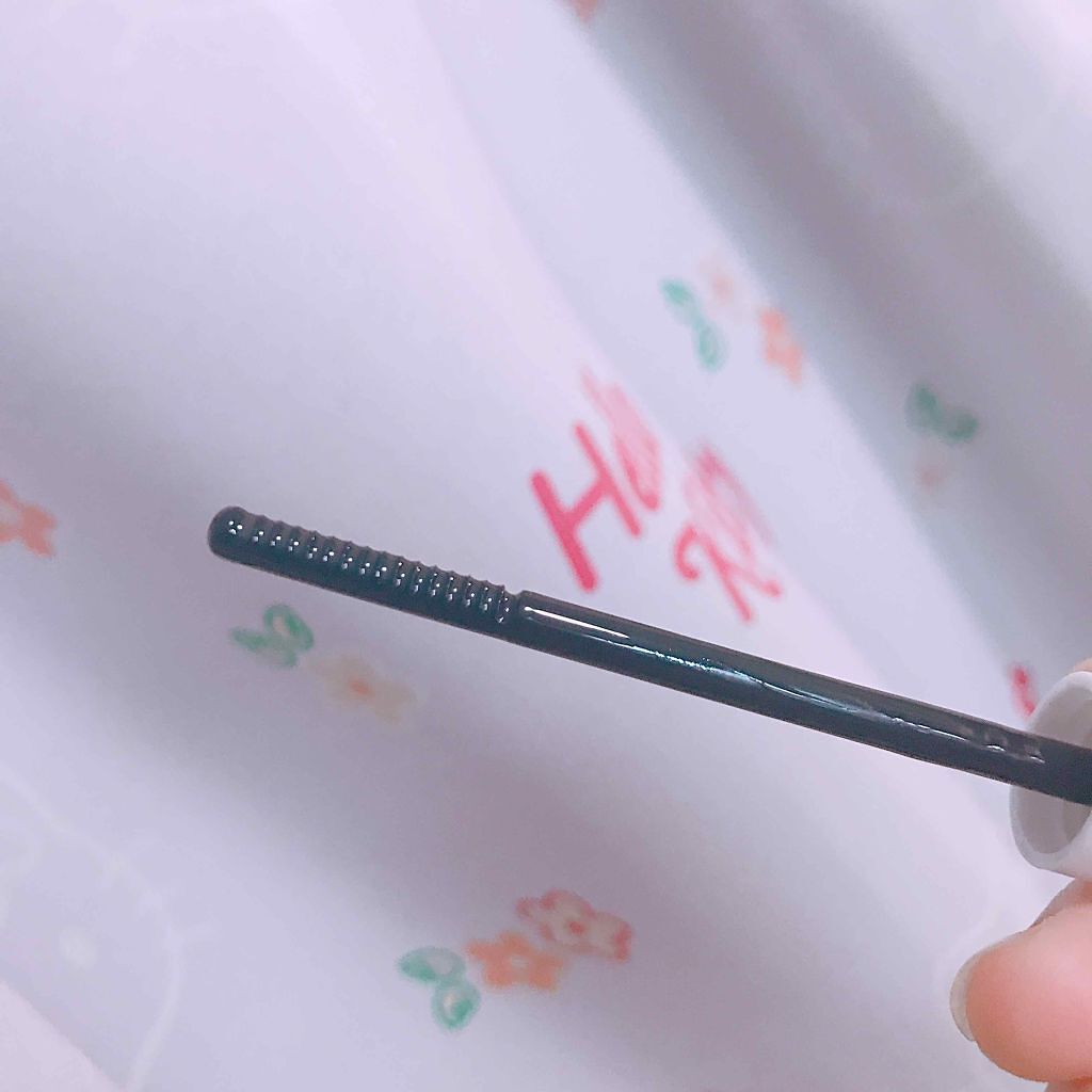 ヒロインメイクＳＰ スピーディーマスカラリムーバー/ヒロインメイク/ポイントメイクリムーバーを使ったクチコミ（2枚目）