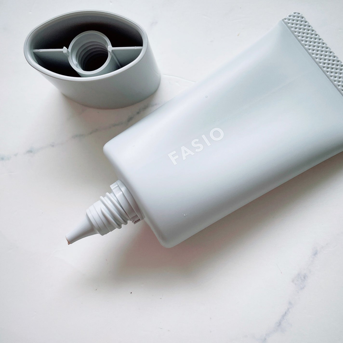 エアリーステイ BB ティント UV/FASIO/BBクリームを使ったクチコミ(5枚目)