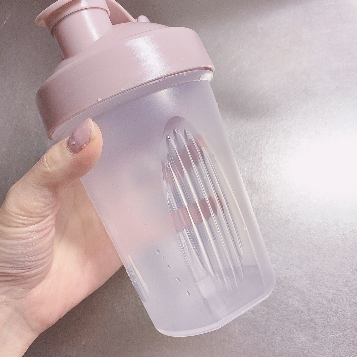 3coins プロテインシェーカー/3COINS/その他を使ったクチコミ(4枚目)