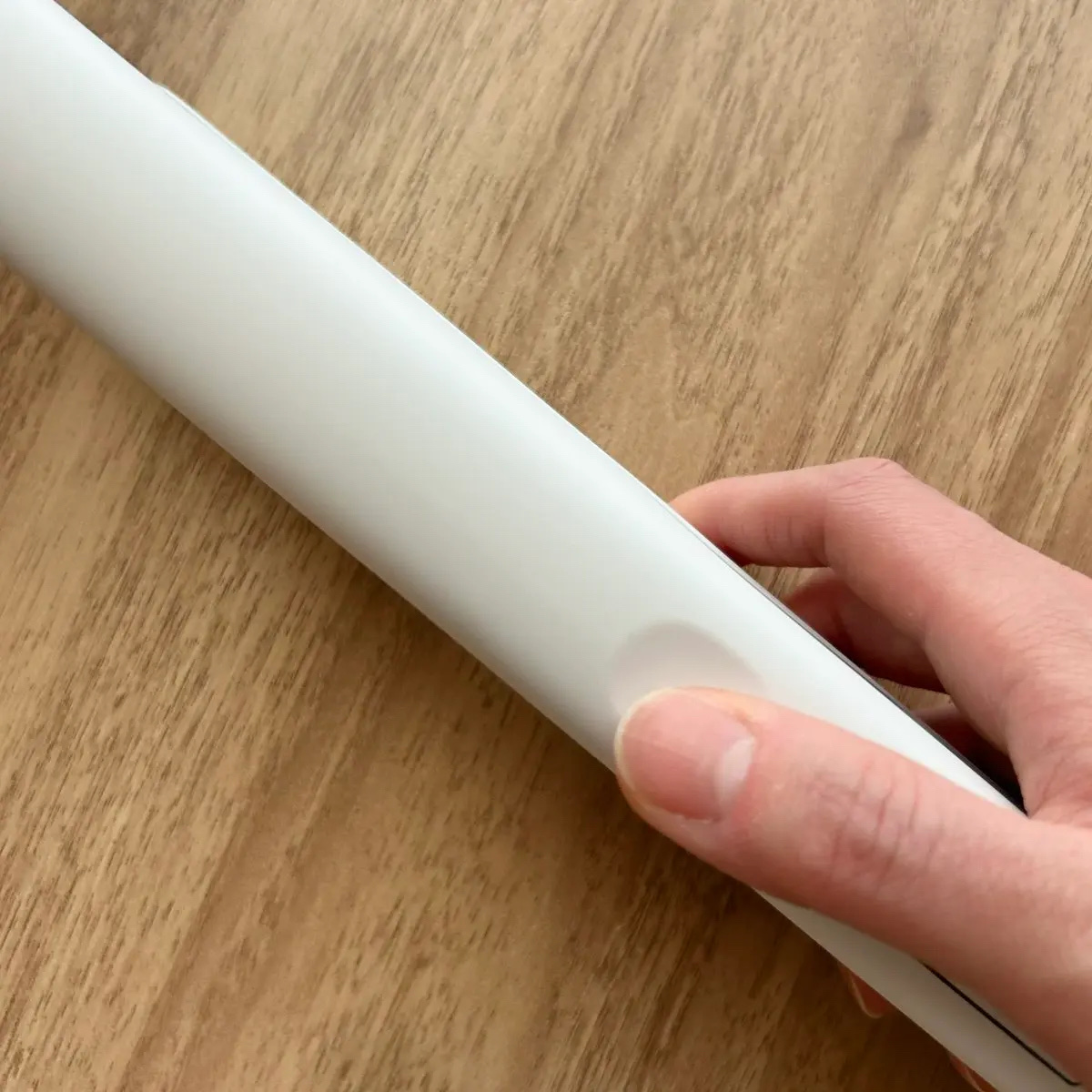 ストレートアイロン ナノケア EH-HS0J /Panasonic/ストレートアイロンを使ったクチコミ（3枚目）