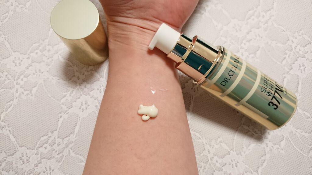 スーパーホワイト377VC/ドクターシーラボⓇ/美容液を使ったクチコミ(2枚目)