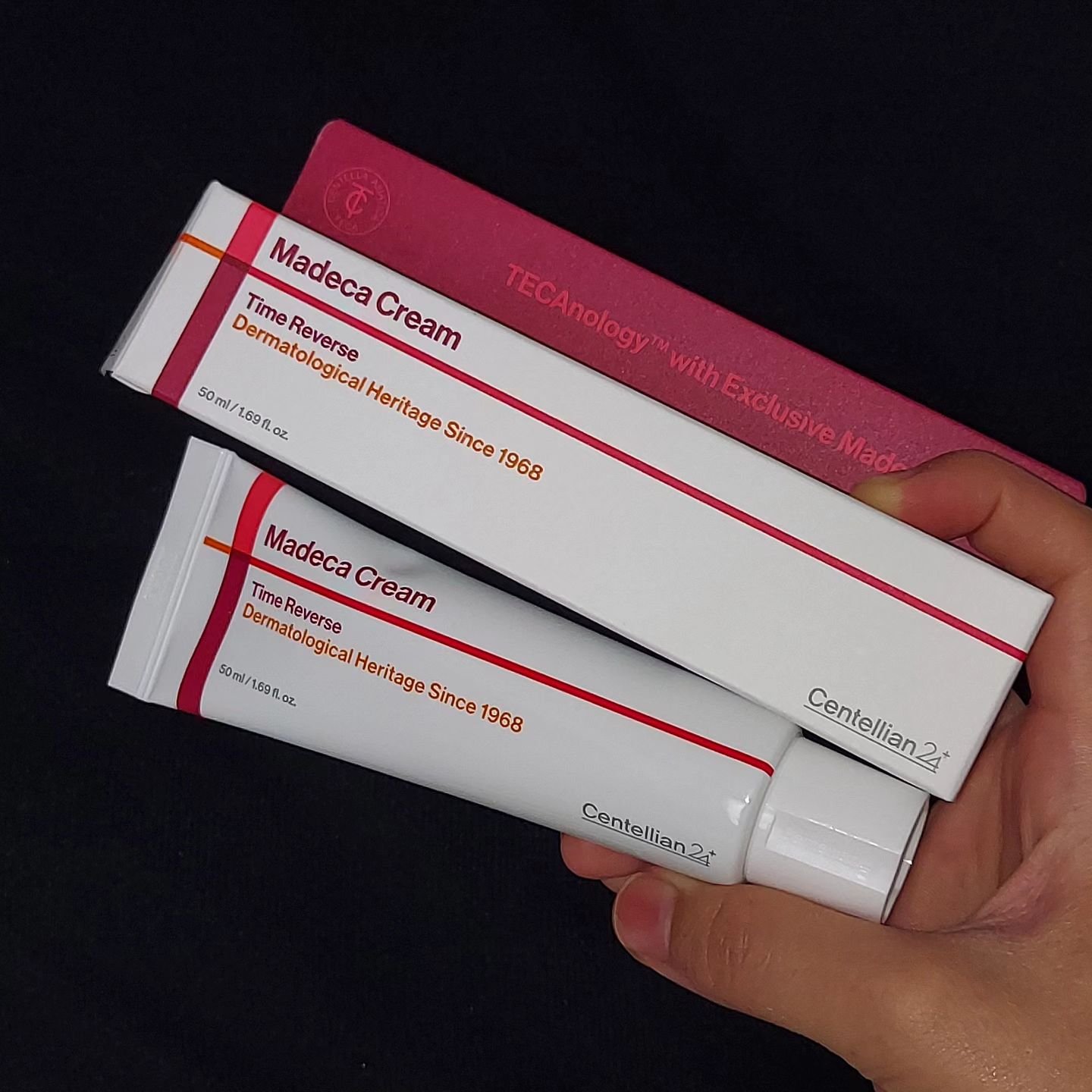 マデカ メラキャプチャー アンプルマスク/センテリアン24/シートマスク・パックを使ったクチコミ（1枚目）