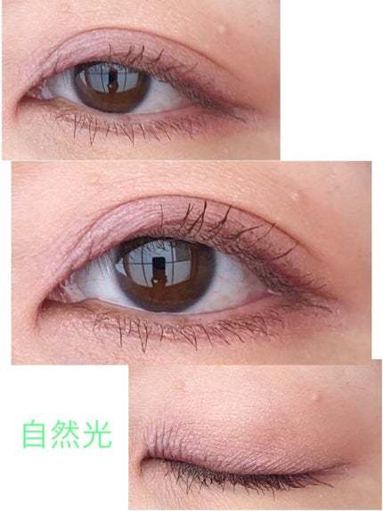 ジルスチュアート ブルームクチュール アイズ/JILL STUART/アイシャドウパレットを使ったクチコミ(2枚目)