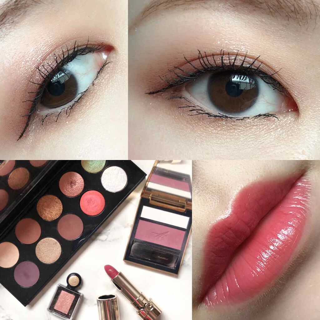 コンスピキュアス チークス/Amplitude/パウダーチークを使ったクチコミ（1枚目）