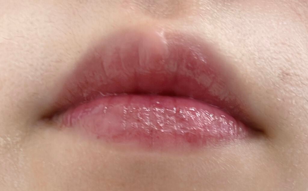 ノンセクショングローリーティント/EQUMAL/リップティントを使ったクチコミ(3枚目)